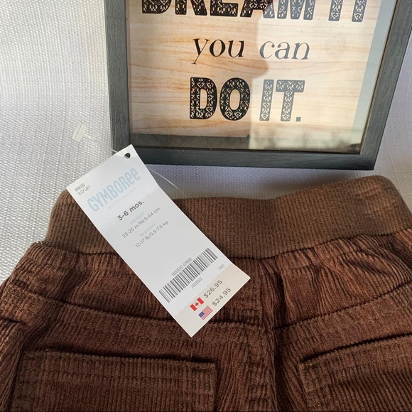 Carte’s Arizona Jeans Cutie Pie Bundle Baby clothes, 3-6 months. - Picture 16 of 16